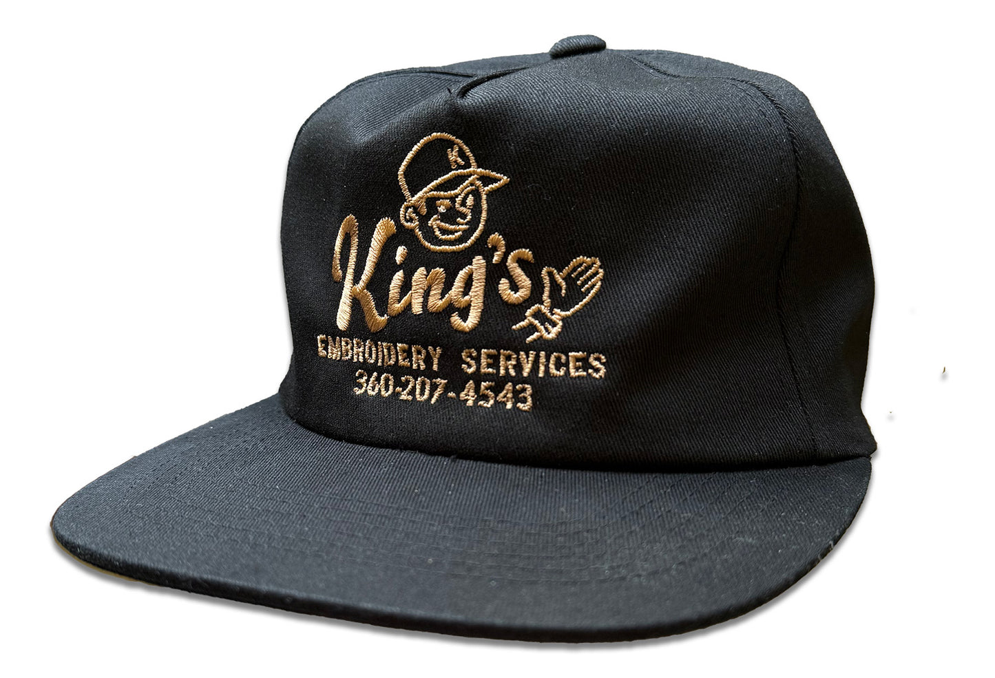 King's Embroidery Services