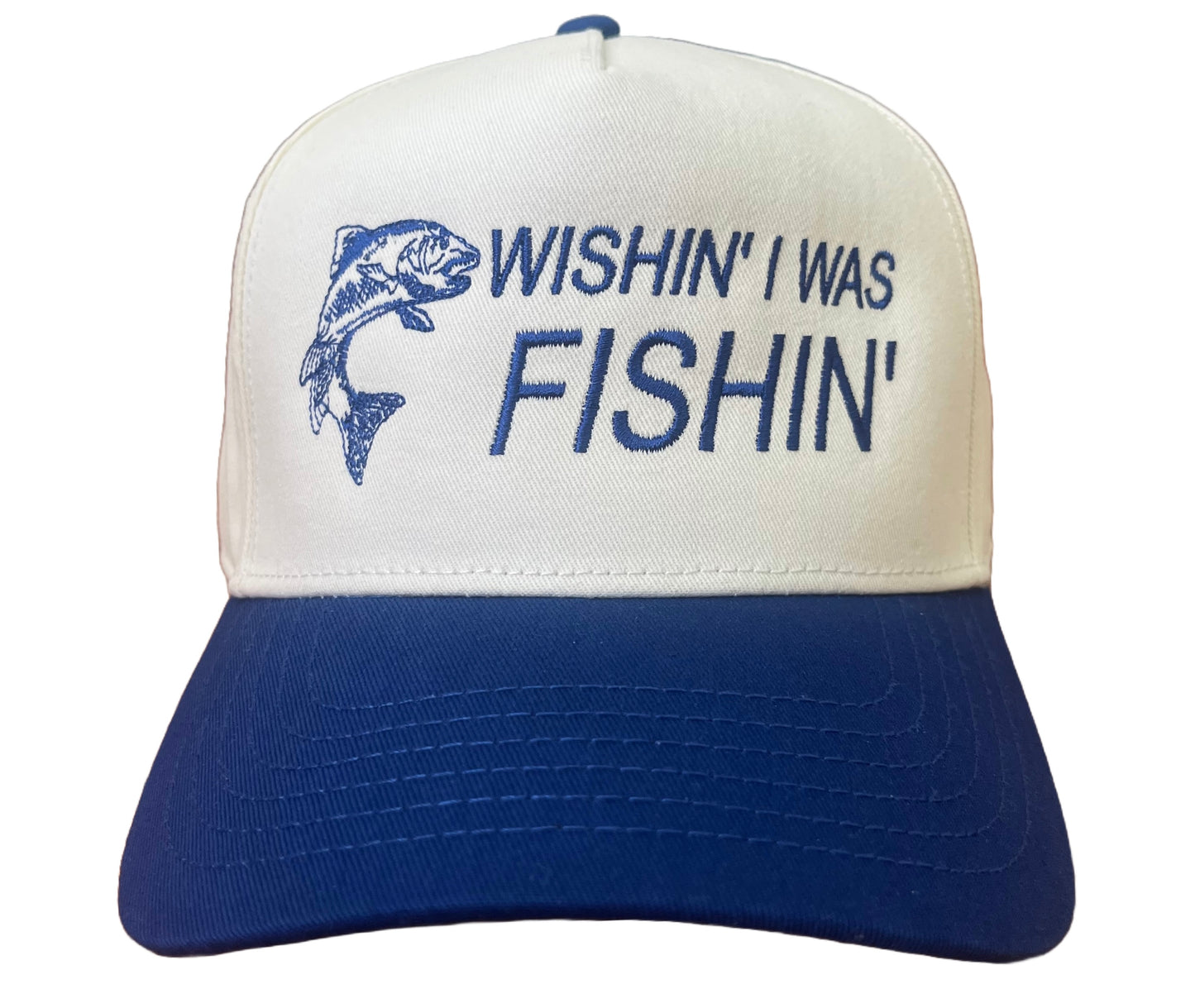 Wishin' I Was Fishin'