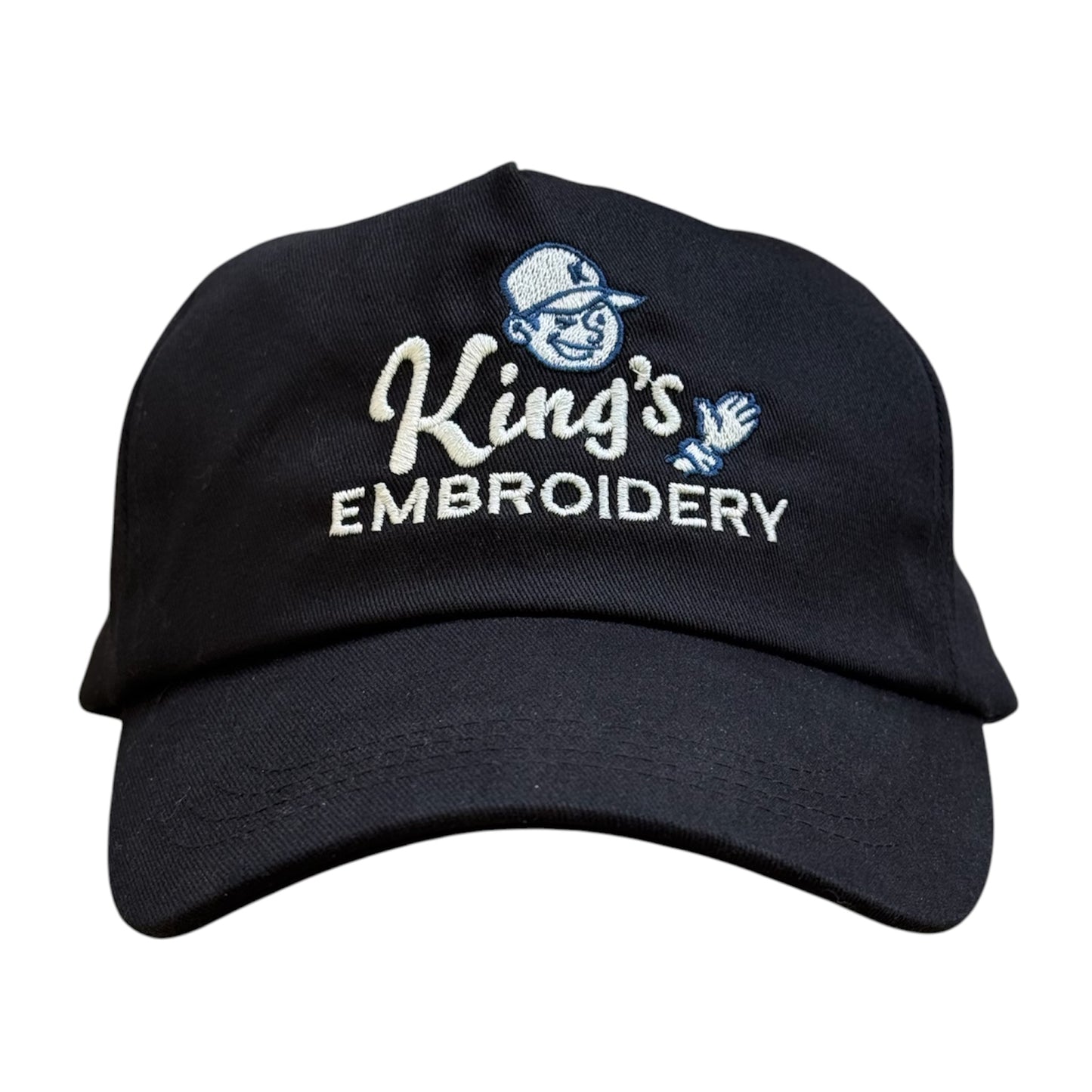 King’s Embroidery Cap