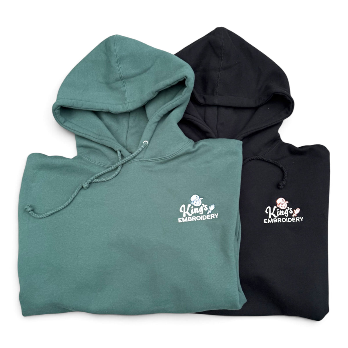 KES Heavy Weight Hoodie