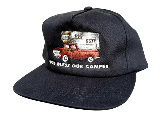 Bless Our Camper