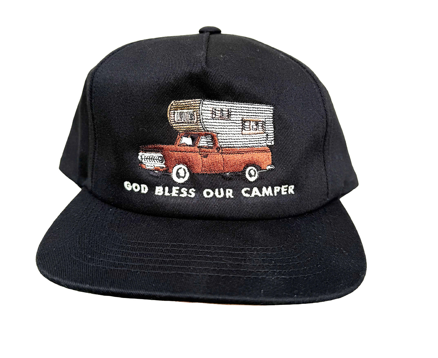 Bless Our Camper