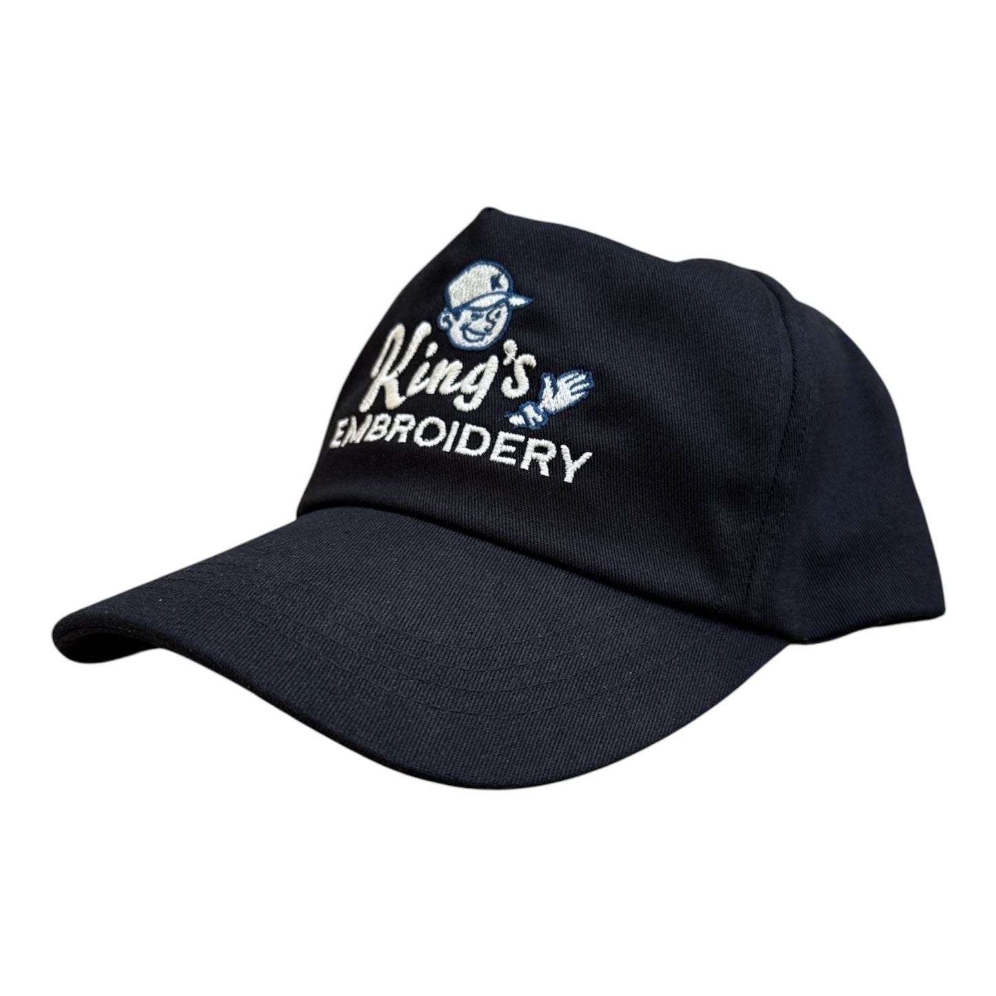 King’s Embroidery Cap