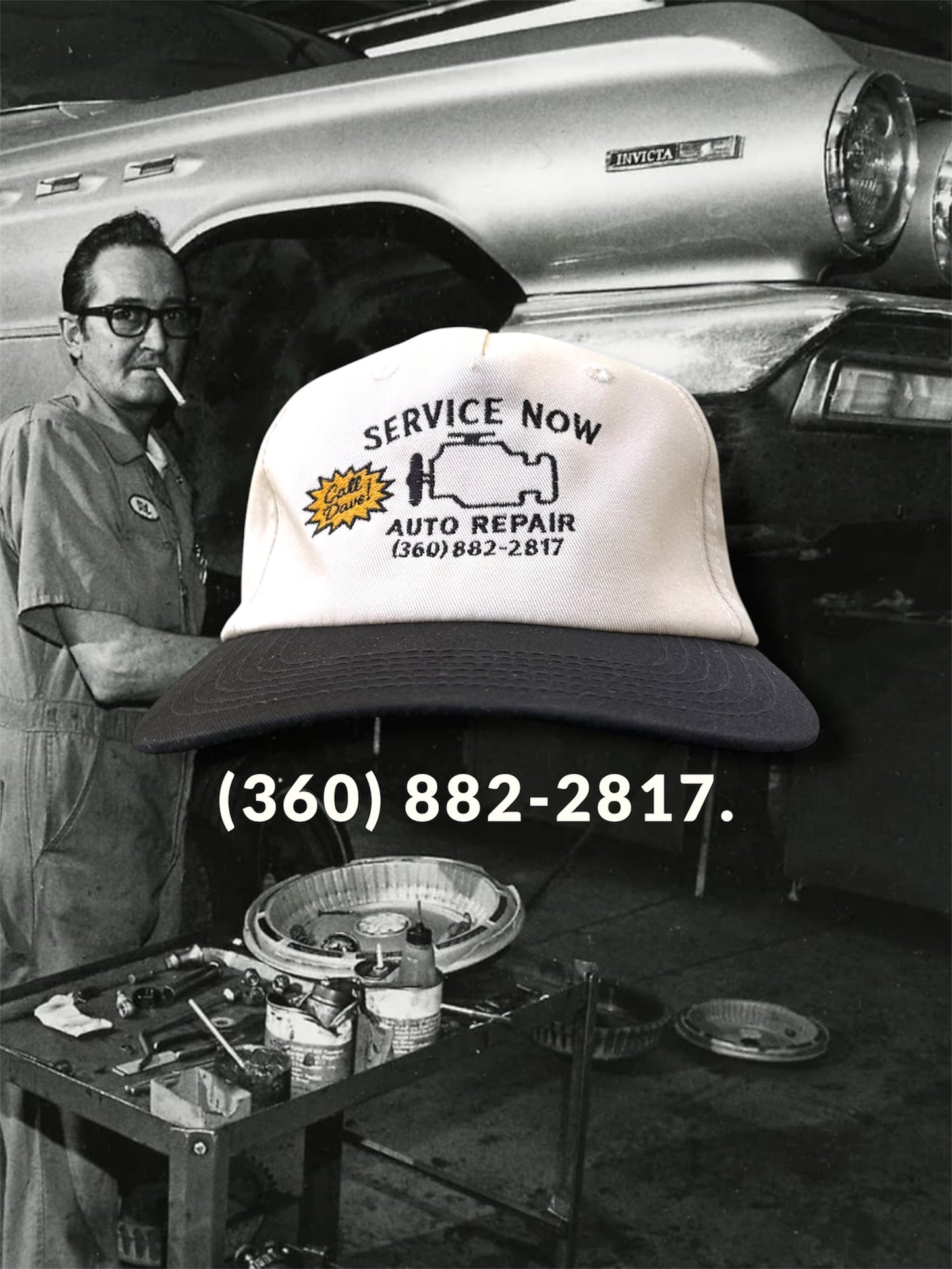 Service Now Auto Repair