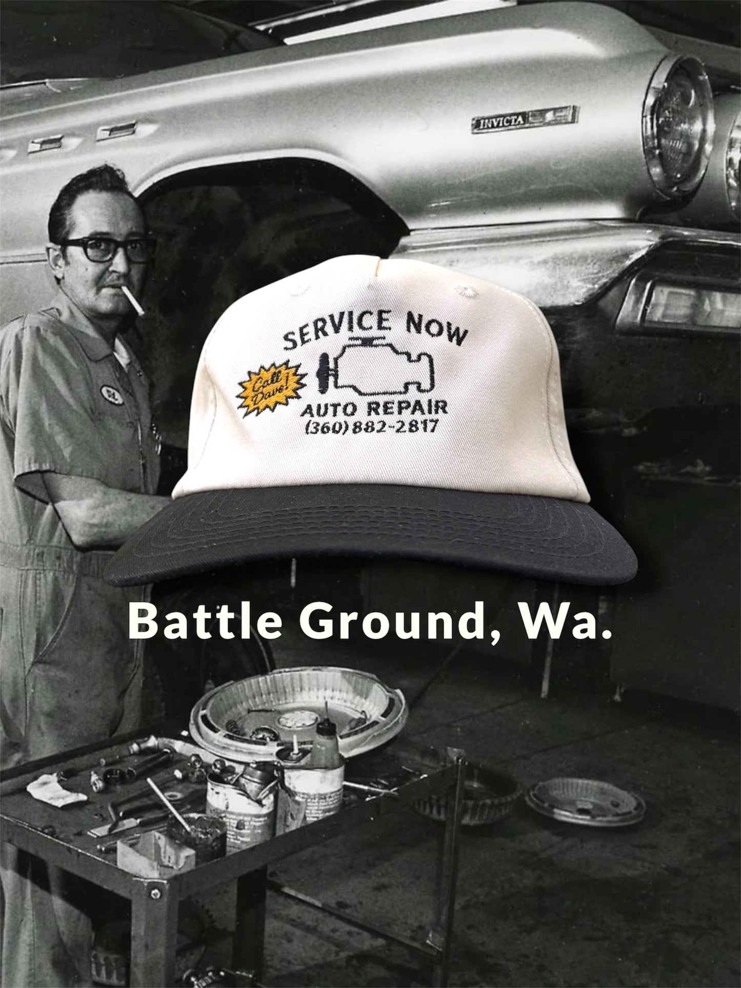 Service Now Auto Repair